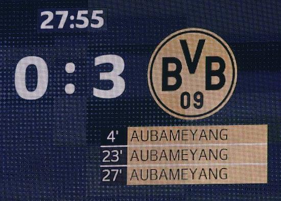 非欧洲球员最快德甲帽子戏法