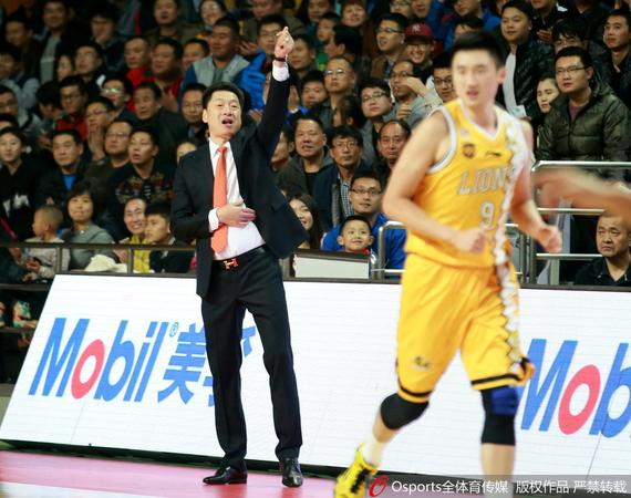 16-17赛季CBA联赛 青岛 85-102 广厦_直播间_手机新浪网