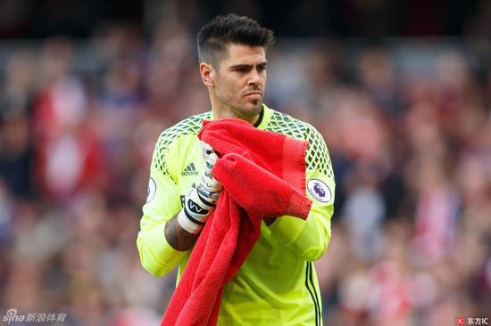 此前对阵阿森纳，巴尔德斯同样发挥出色