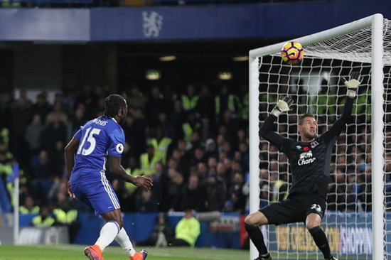 边缘人摩西在孔蒂新阵中被成功激活