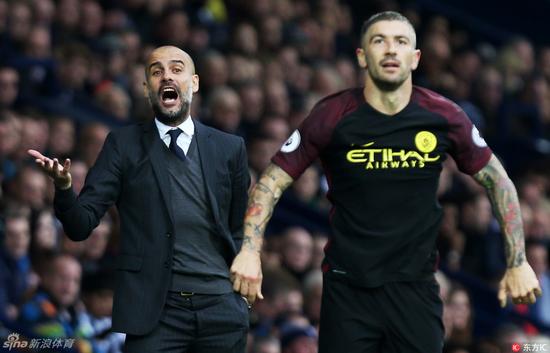 最好的曼城还在后面