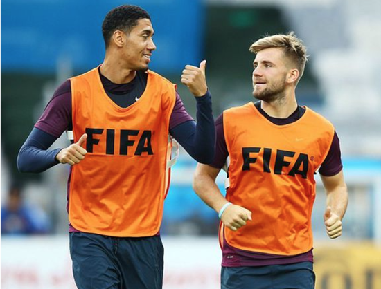 虽遭穆帅痛斥，但两人却获得索斯盖特力挺