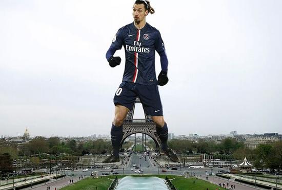 巴黎没能留住伊布的真正原因…