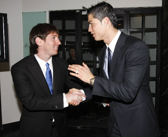 两人的关系其实不错