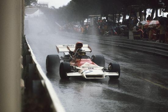 1972年摩纳哥大奖赛 让-皮埃尔-贝尔托斯