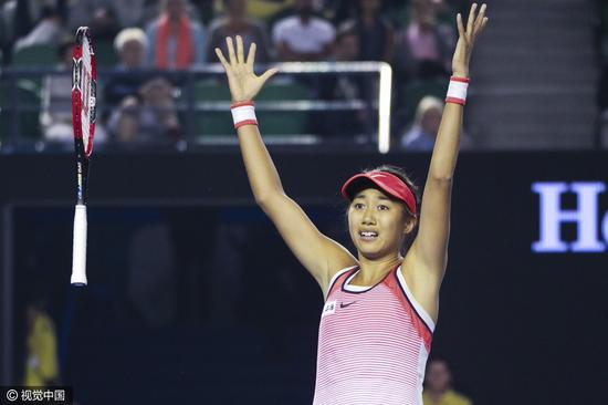 WTA2016：鸡汤从头喝到尾 张帅励志众30+老将感人