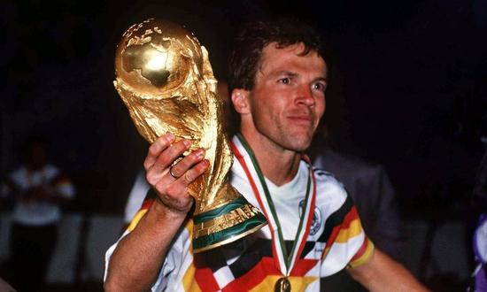 老马被马特乌斯在世界杯决赛击败