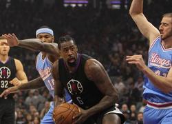 格里芬29分保罗准三双 考神38+13+7国王负快船