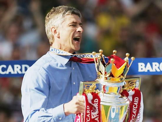 2003-04不败赛季，教授也曾意气风发