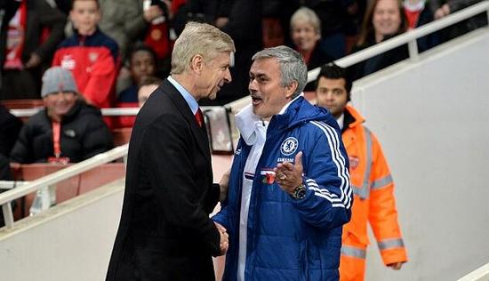 镜头前的握手，盖不住两人的争斗