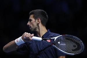 总决赛小德十连胜锦织圭 连续5年进决赛决战穆雷