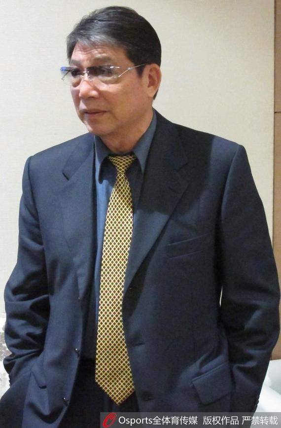 徐根宝:中超球员踢不了西乙B