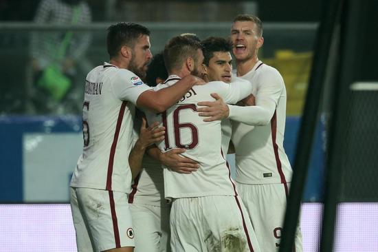 佩罗蒂庆祝进球