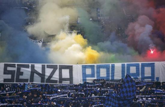 亚特兰大主场气氛