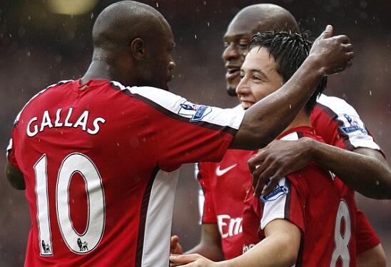 阿森纳名将:差点被纳斯里暗害