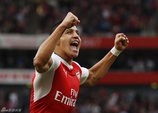 桑切斯的出赛时间超出阿扎尔不少