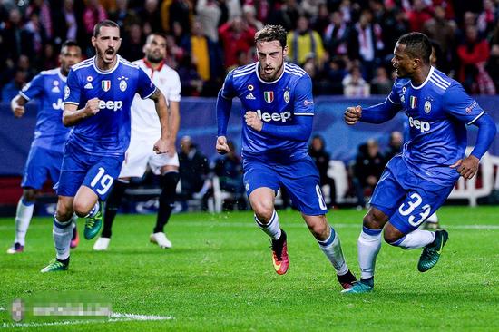 马尔基西奥突破