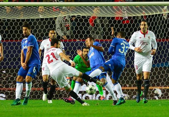 帕雷哈破门瞬间