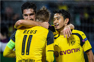 Word哥！欧冠最疯狂一战！两队狂轰12球爽死你