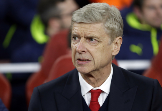 温格的球队可能又要遭遇巴萨