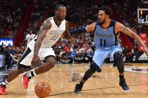 加索尔28分康利回首发 灰熊客场复仇扑灭热火