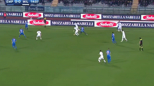 AC米兰首开纪录