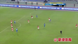 苏宁认为是点球