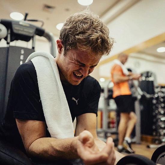 尼科-罗斯伯格健身