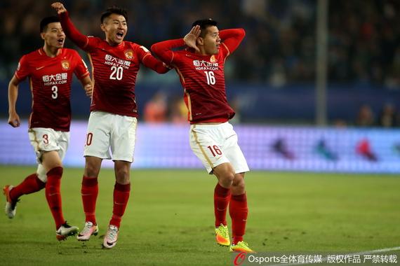 于汉超:我传小黄的球都能蒙进_手机新浪网