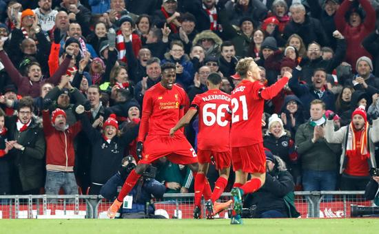 奥里吉打破僵局