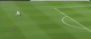 犯罪式过人梅西ko皇马拜仁卡卡晃伤铁卫gif