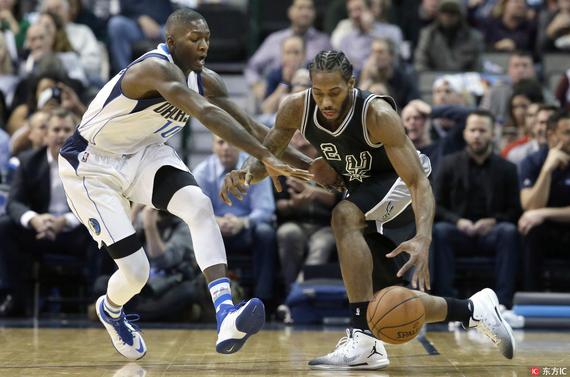 16/17赛季NBA常规赛 马刺 97-96 雄鹿_直播间_手机新浪网