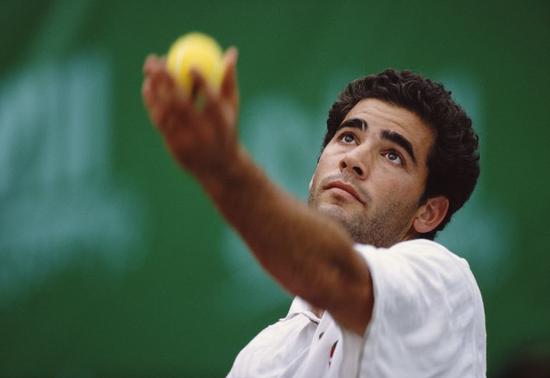 皮特-桑普拉斯(pete sampras)