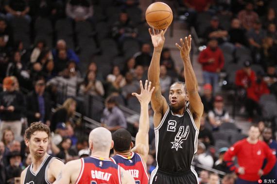 16/17赛季NBA常规赛 马刺 97-96 雄鹿_直播间_手机新浪网