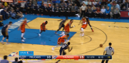 威少一锤判生死 脑后送弹6到没谁gif_nba_新浪竞技风暴_新浪网