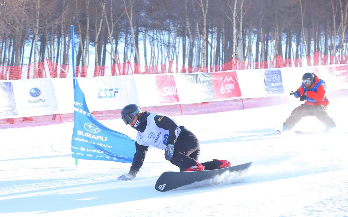 首战赛事在万龙落幕