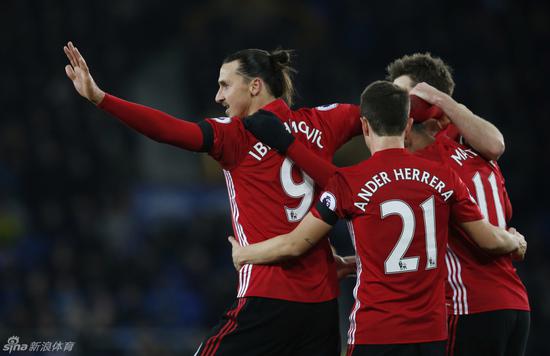 曼联的阵容厚度足够