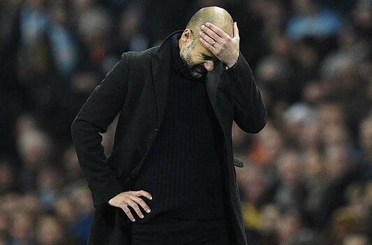 基恩：曼城在欧冠走不远