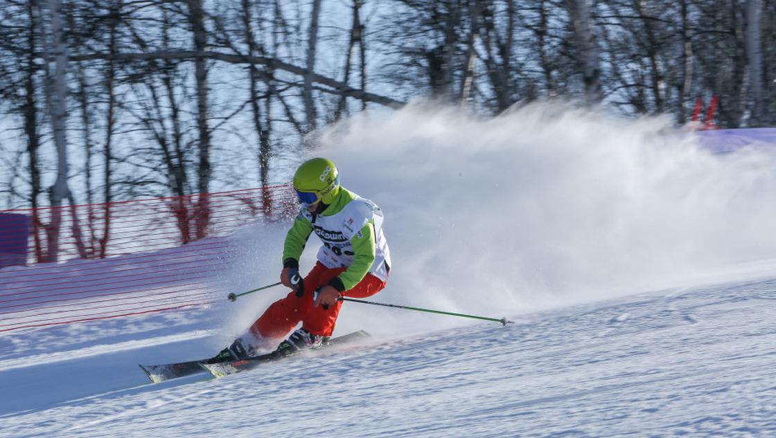 中国精英滑雪联赛第二站集锦