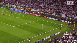 2014年欧冠决赛的神奇头球