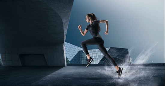 LP推出全球限量彩色版精锐护膝_跑步频道