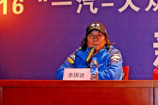 一汽大众车队李国进