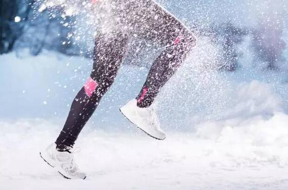 冬季跑步减肥注意事项:防止感冒发生 不可疾跑