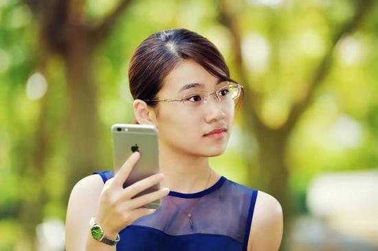 於家有女初长成