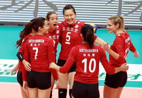 上海女排小丫撞脸明星倪妮_手机新浪网