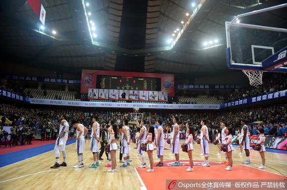 16-17赛季CBA联赛 四川 101-105 北京_直播间_手机新浪网
