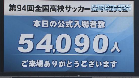 现场观众人数超过5万人