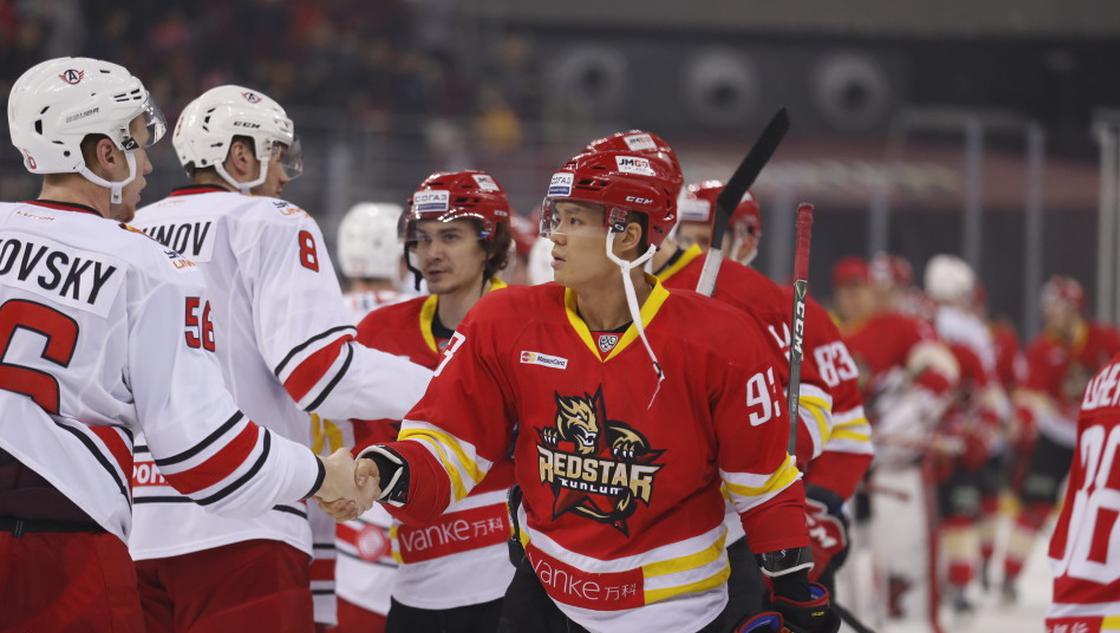 新浪直击昆仑鸿星主场作战