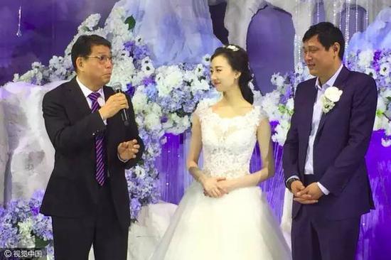 范志毅今年6月结婚
