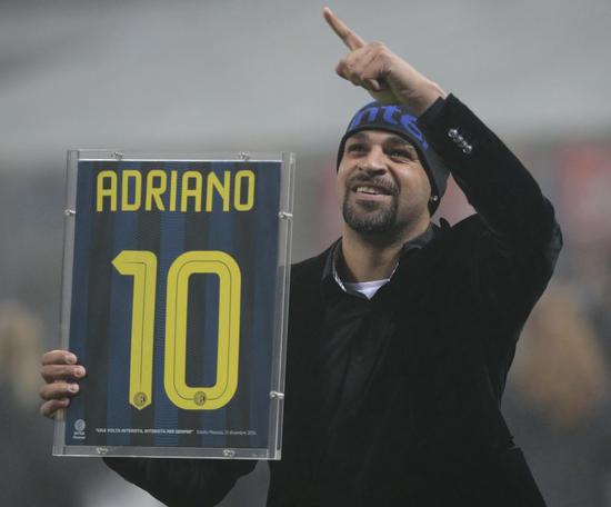 阿德里亚诺回到梅阿查